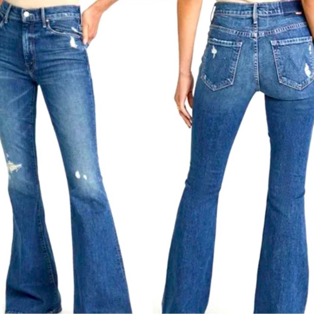 Mother Jeans